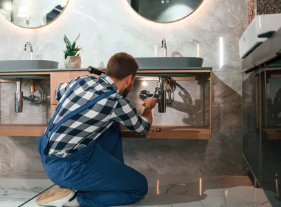 entreprise de plomberie à Cormeilles-en-Parisis dans le Val d'Oise 95