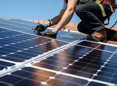 entreprise de panneaux photovoltaïques à Cormeilles-en-Parisis dans le Val d'Oise 95