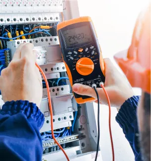 renovation electrique à Cormeilles-en-Parisis dans le Val d'Oise 95