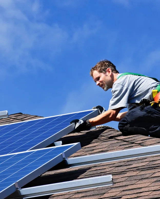panneaux solaires à Cormeilles-en-Parisis dans le Val d'Oise 95