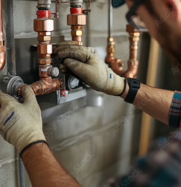 plombier pour professionnel à Cormeilles-en-Parisis dans le Val d'Oise 95